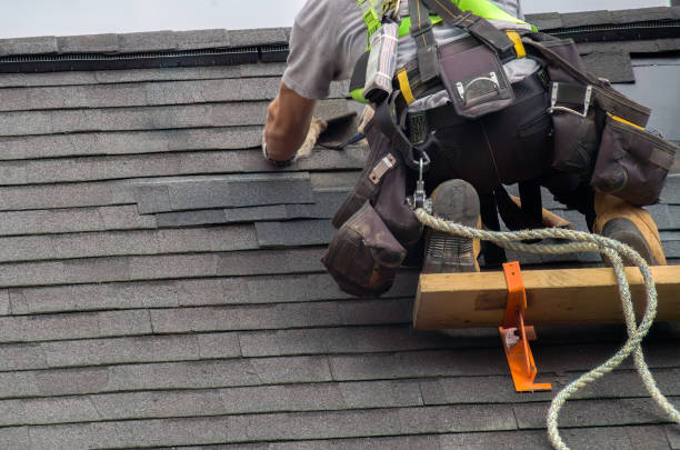 Reliable Roof Replacement contractor in Peabody, KS by Brentwood Metal Roofing